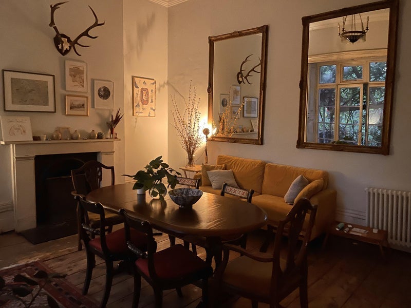 Room Peckham Park Road in Greater London