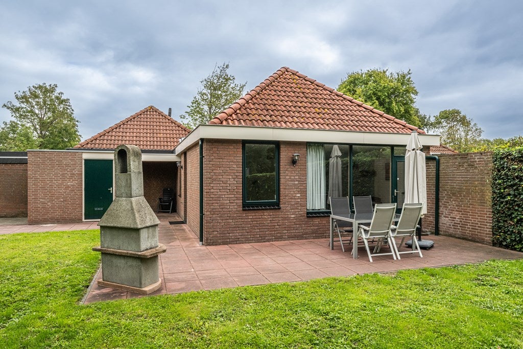 Huis Buitenplaats Herkingen 10 c in Herkingen