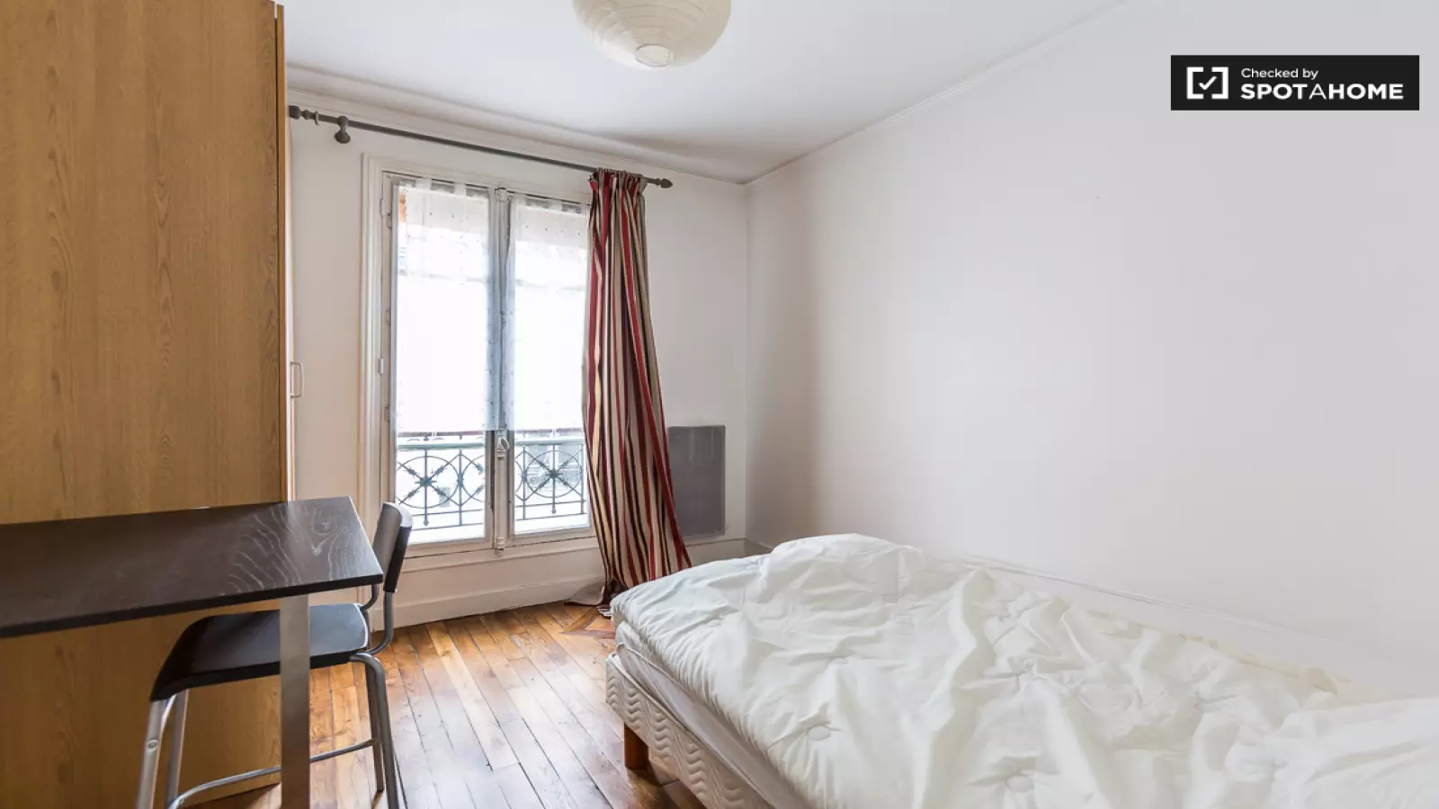 Appartement Rue Boyer-Barret à Paris