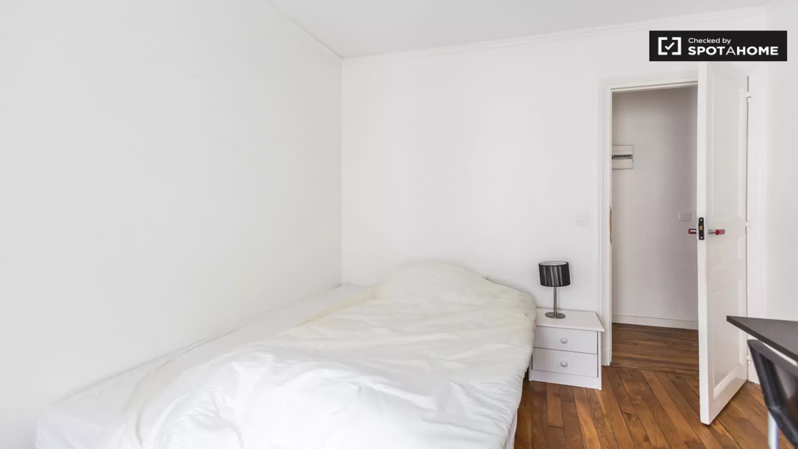 Appartement Rue Boyer-Barret à Paris