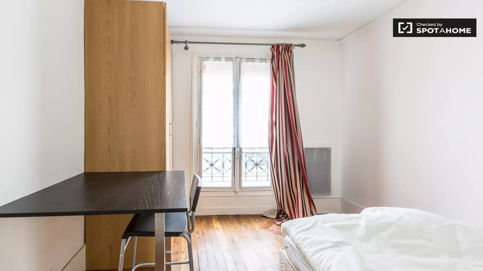 Appartement Rue Boyer-Barret à Paris