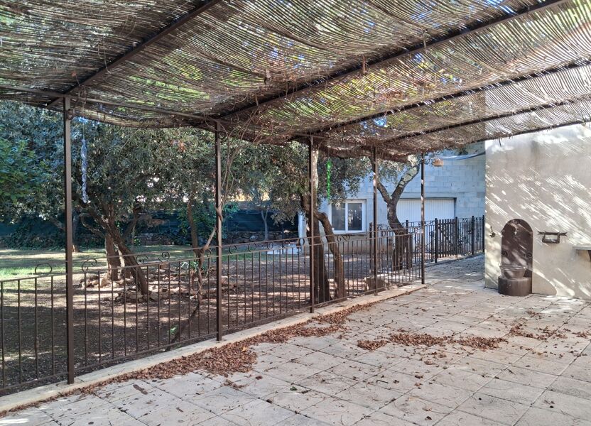 Maison Chemin des Garrigues à Rognes