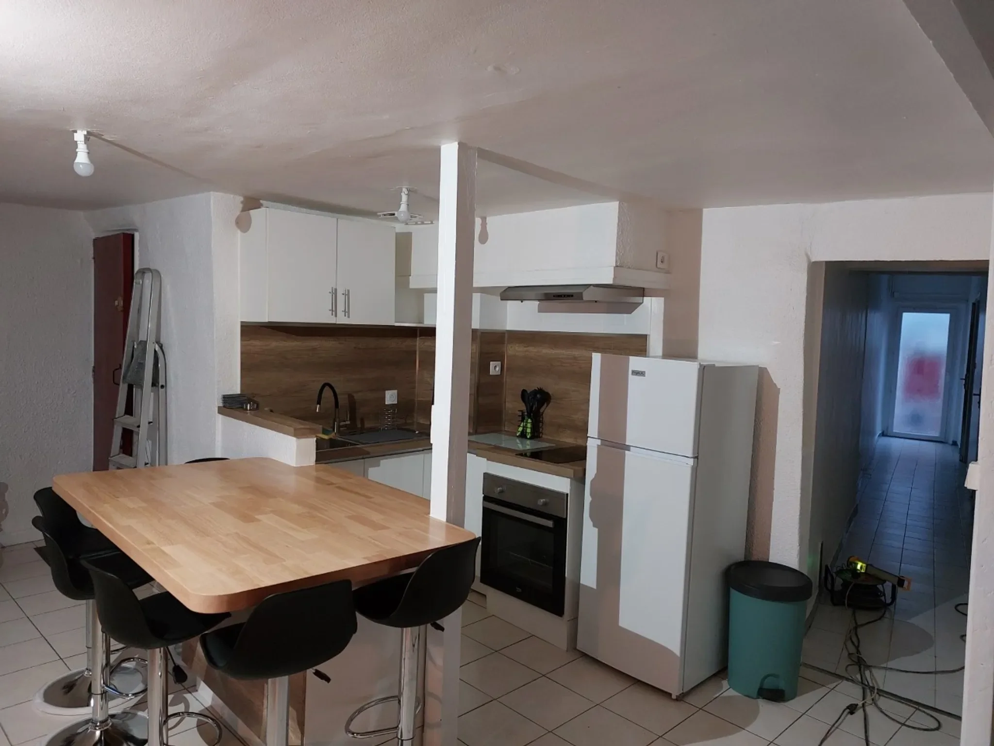 Flat Rue Francis Marcero in Narbonne