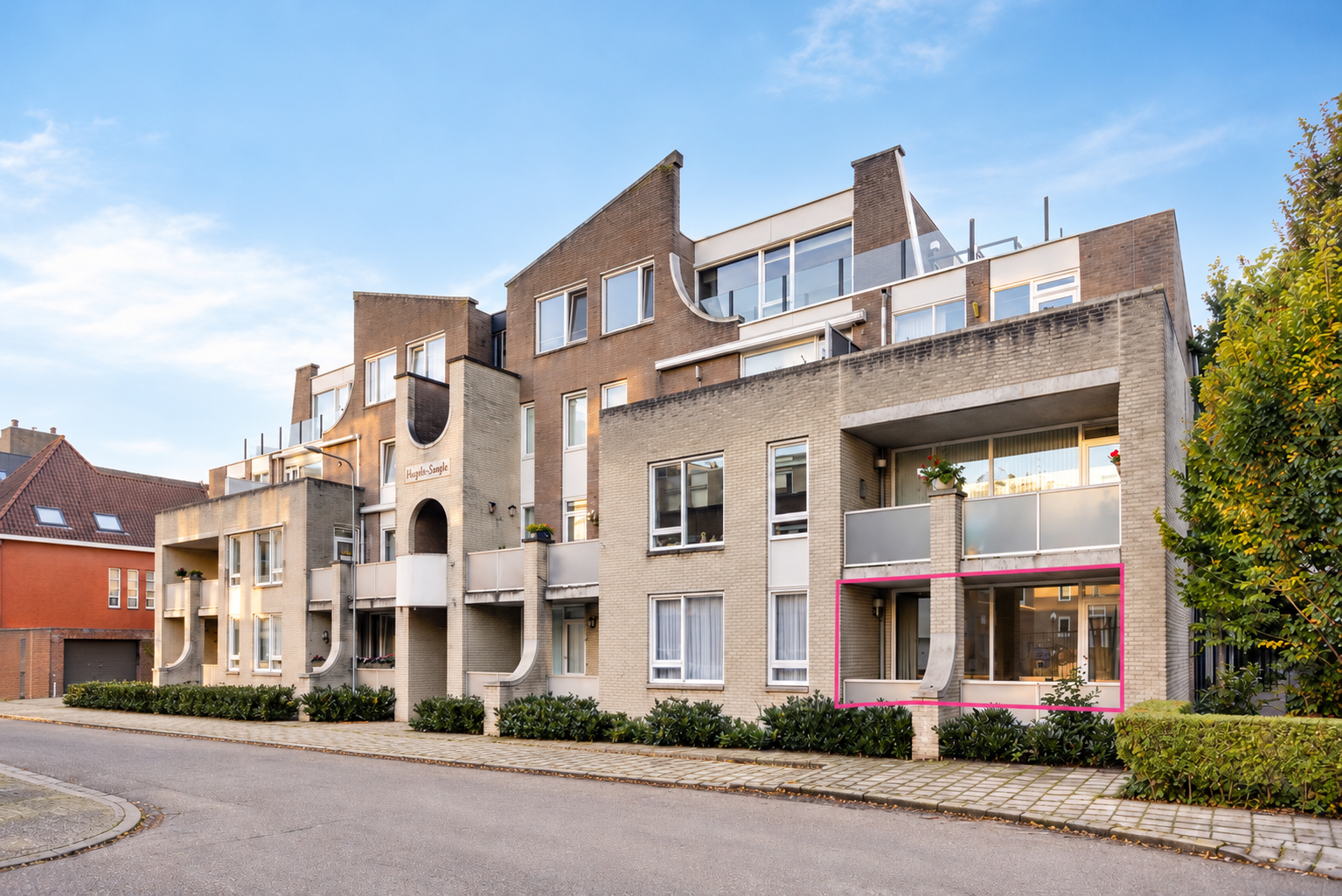 Appartement Kleine Steeg 1 4 in Sittard