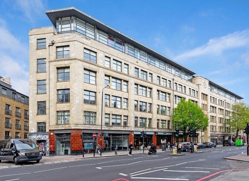 Flat Jerome Street in Greater London