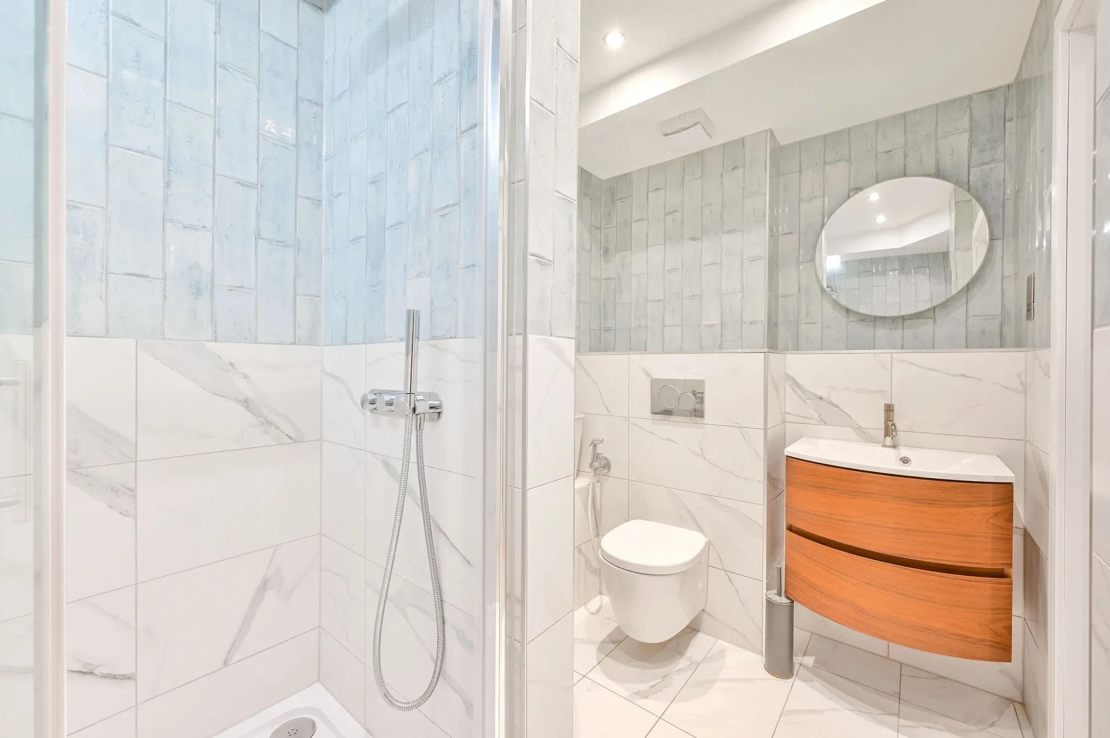 Flat Brompton Road in City of Westminster