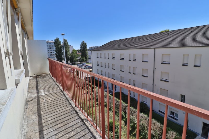 Appartement Boulevard du 1er Régiment d'Artillerie de Montagne à Troyes