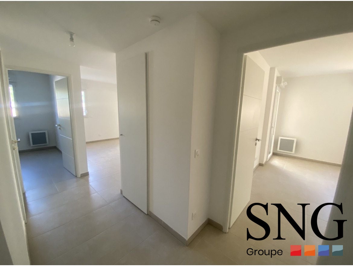 Appartement Domaine de la Reynarde à Marseille