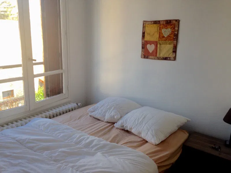 Room Rue Parmentier in Maisons-Alfort