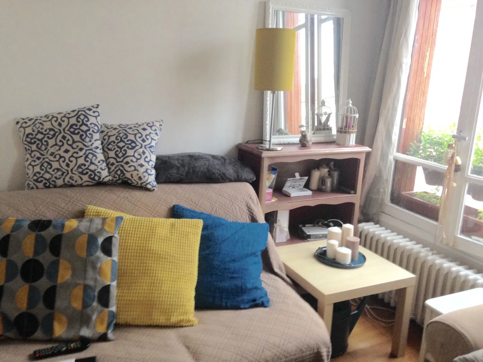 Room Rue Parmentier in Maisons-Alfort