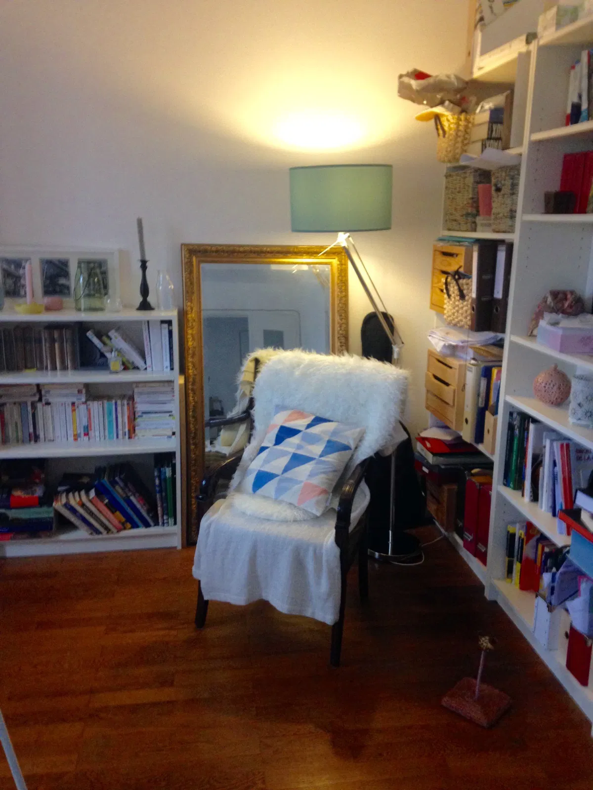 Room Rue Parmentier in Maisons-Alfort