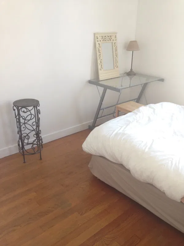 Room Rue Parmentier in Maisons-Alfort