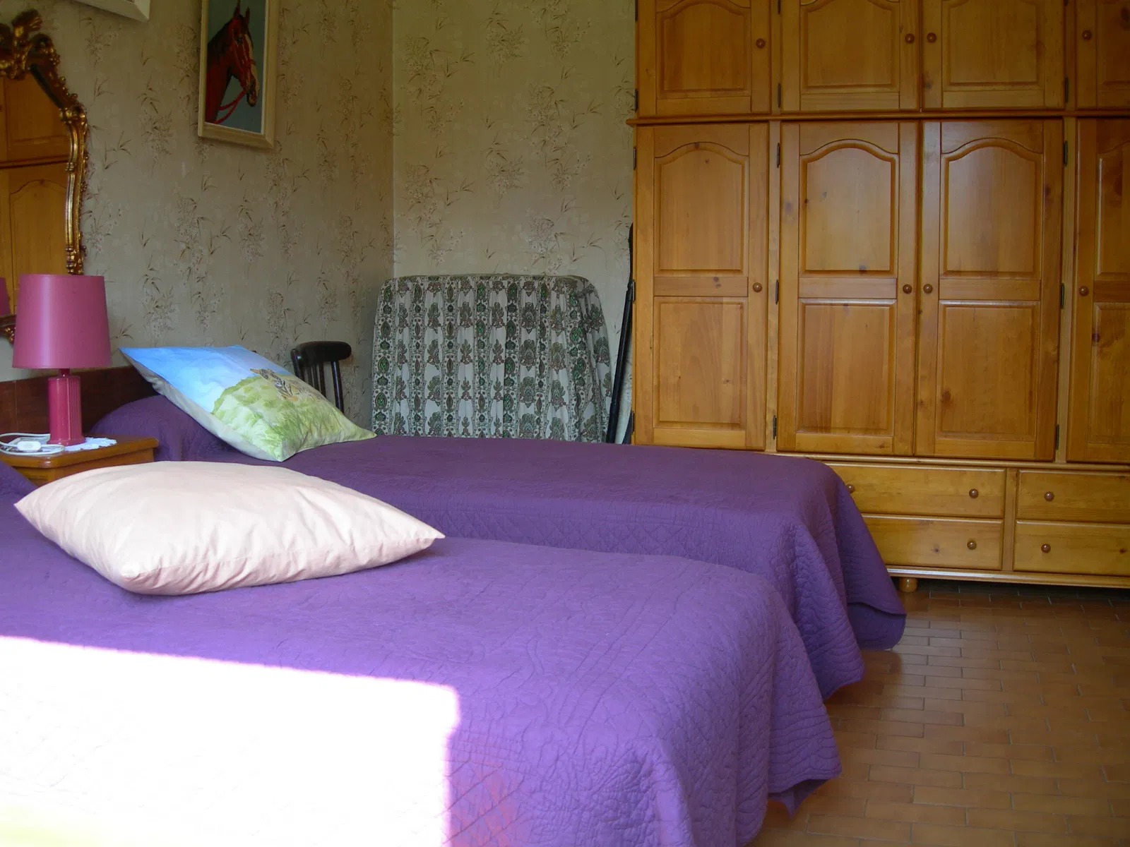 Maison Route de Calenzana à Calvi
