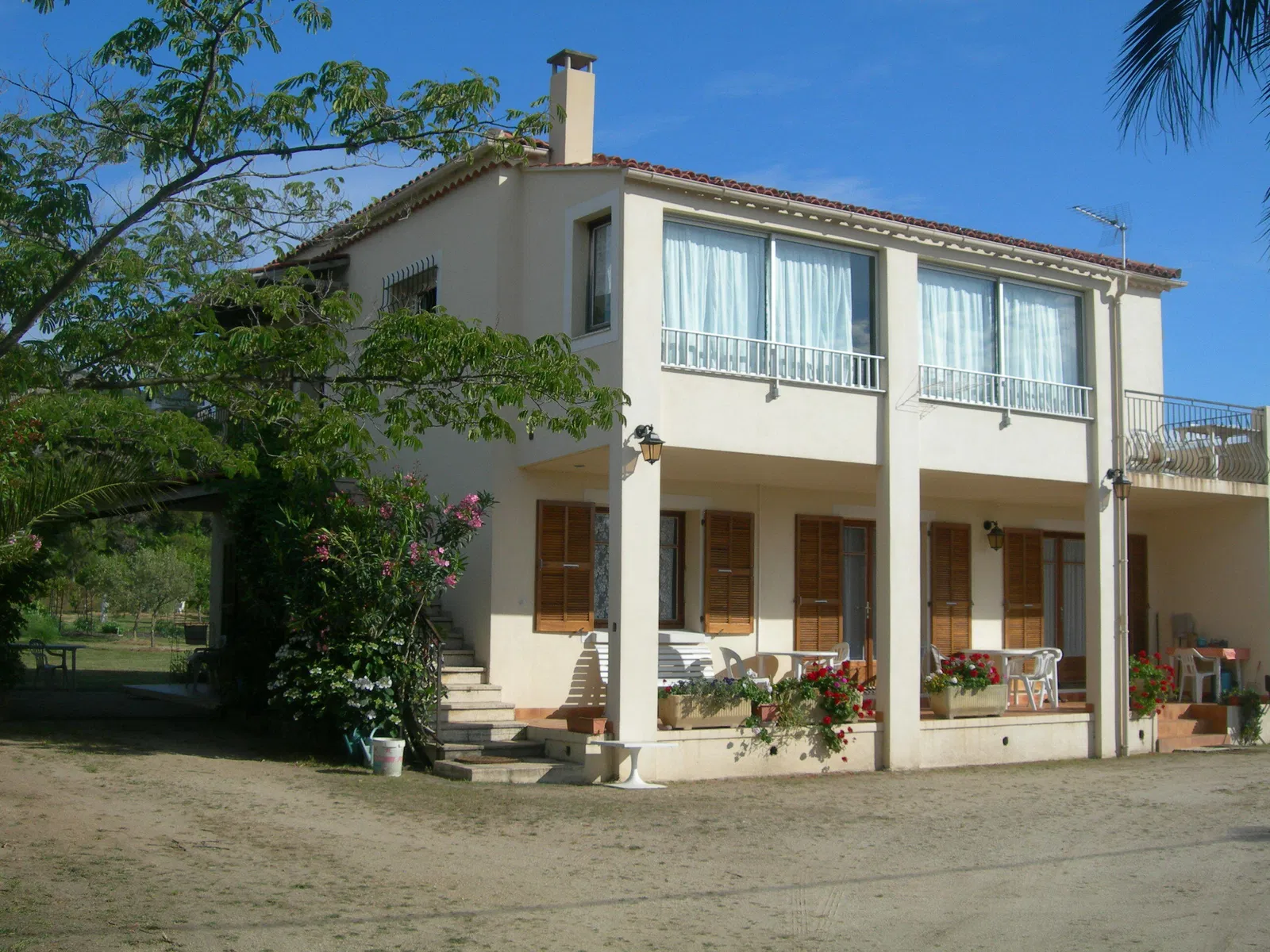 Maison Route de Calenzana à Calvi