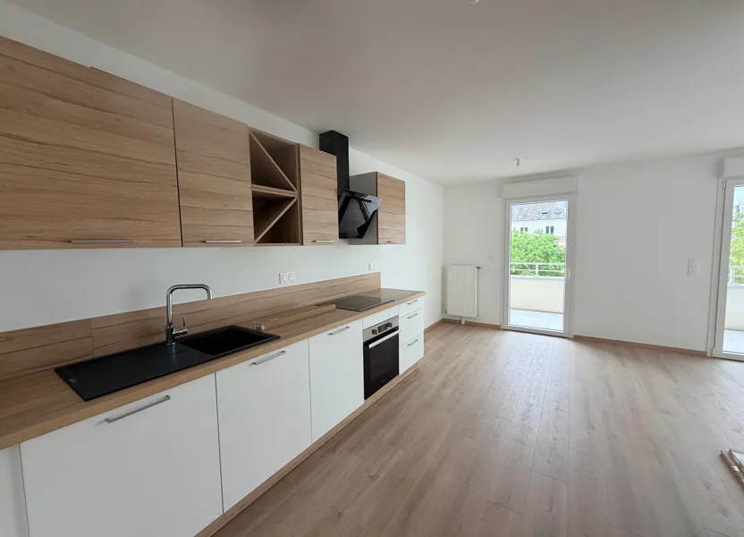 Appartement Rue des Bains à Château-Thierry