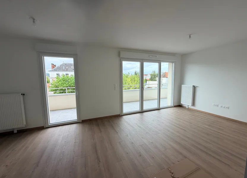 Appartement Rue des Bains à Château-Thierry