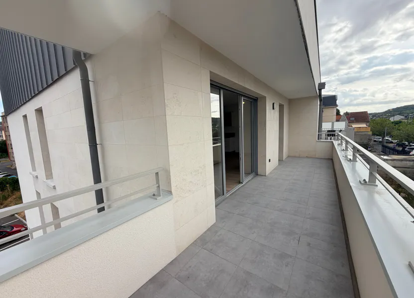Appartement Rue des Bains à Château-Thierry