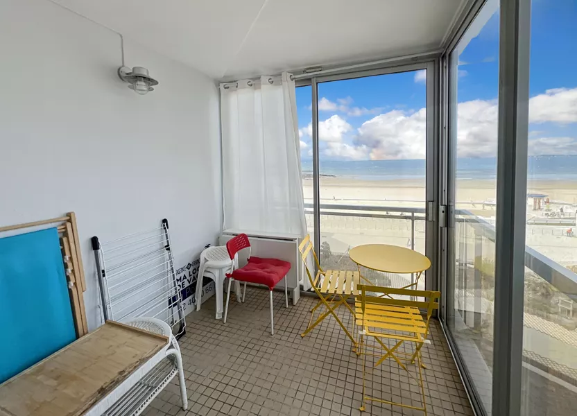 Appartement Avenue de la Plage à Pornichet