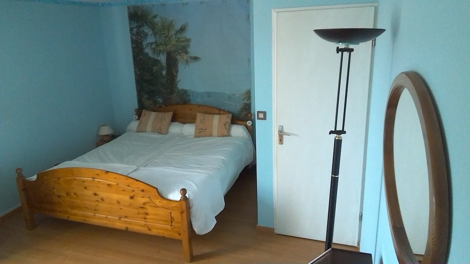 Chambre Avenue de Pontoise à Poissy
