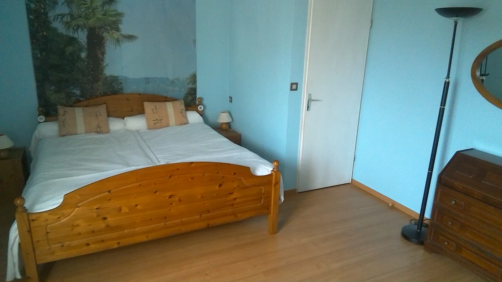 Chambre Avenue de Pontoise à Poissy