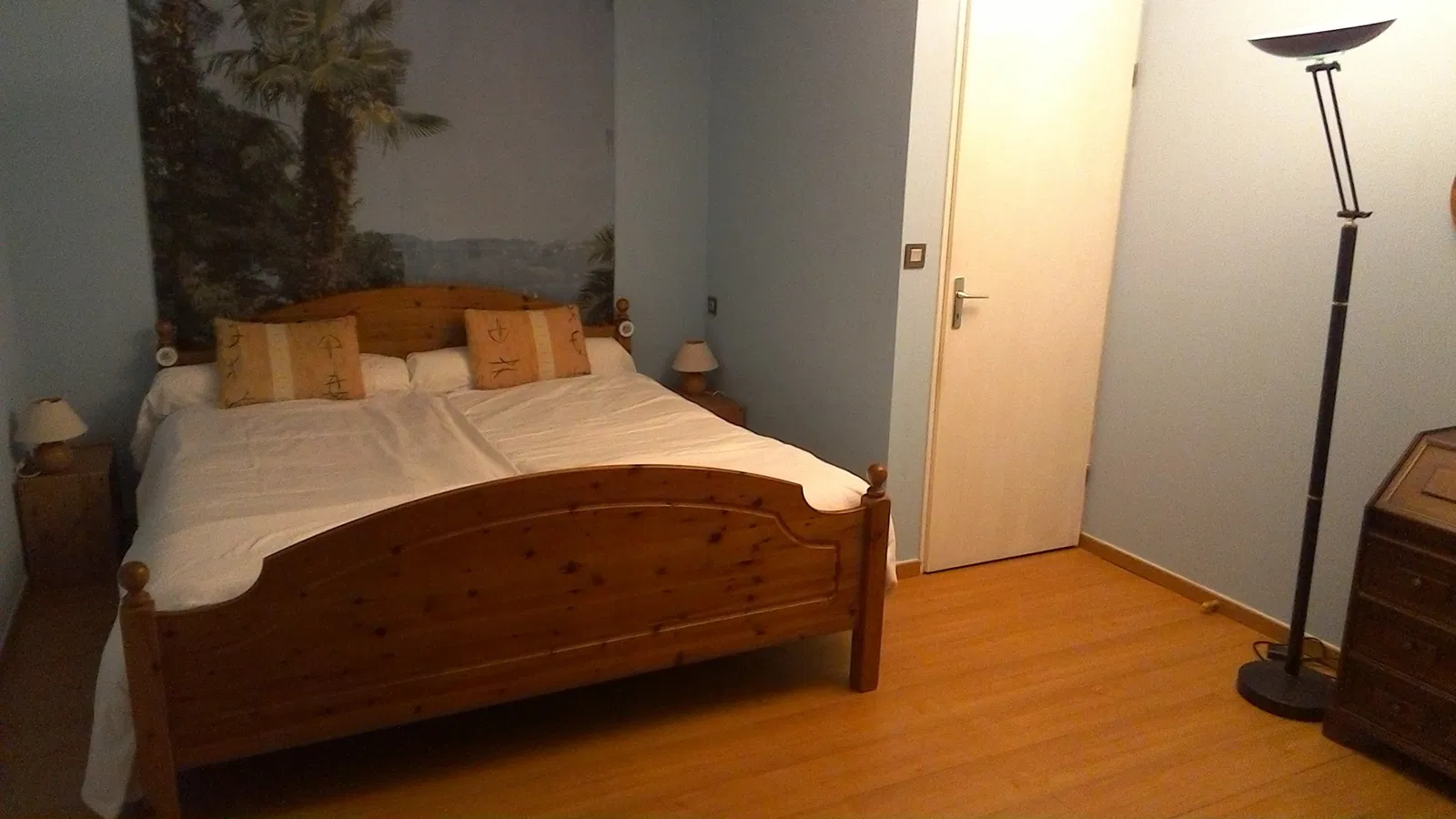 Chambre Avenue de Pontoise à Poissy