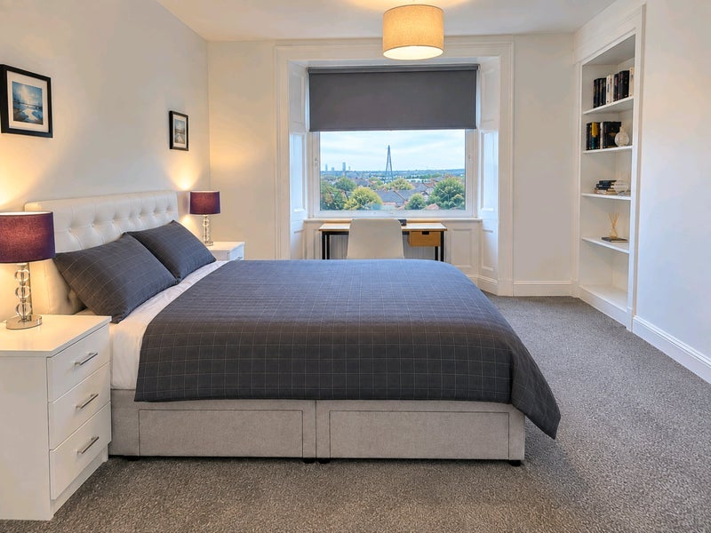 Room Carleston Street in Glasgow