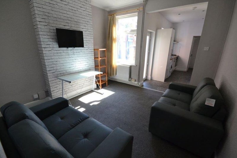 Room Jarrom Street in Leicester