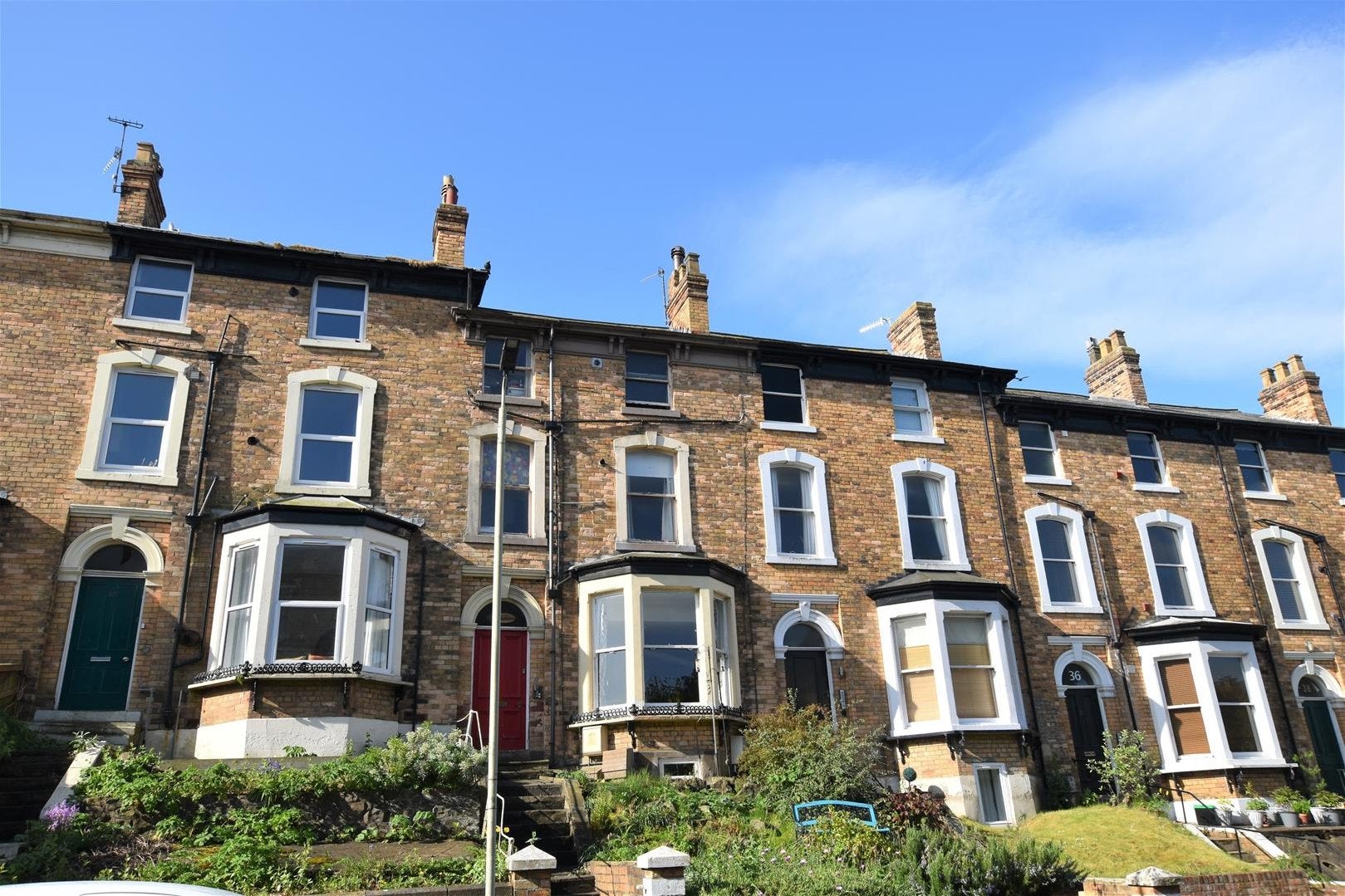 Flat Westbourne Grove in Scarborough