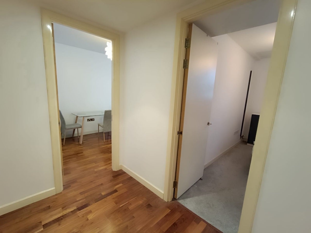 Flat Leftbank in Manchester