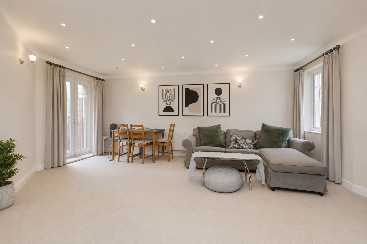 Flat Bewley Street in Greater London