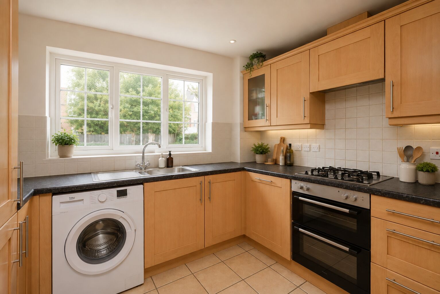 Flat Bewley Street in Greater London