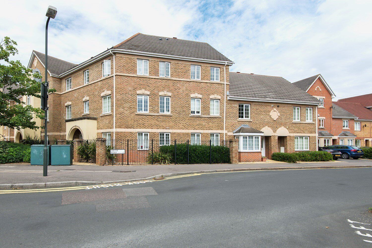 Flat Bewley Street in Greater London