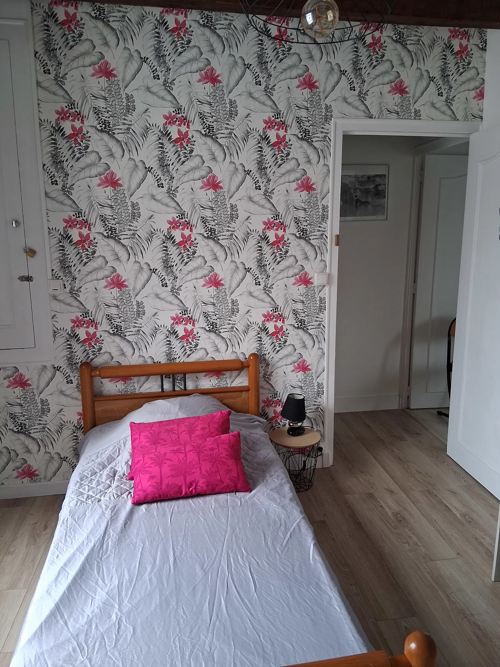 Room Rue d'Azay le Rideau in Lignières-de-Touraine