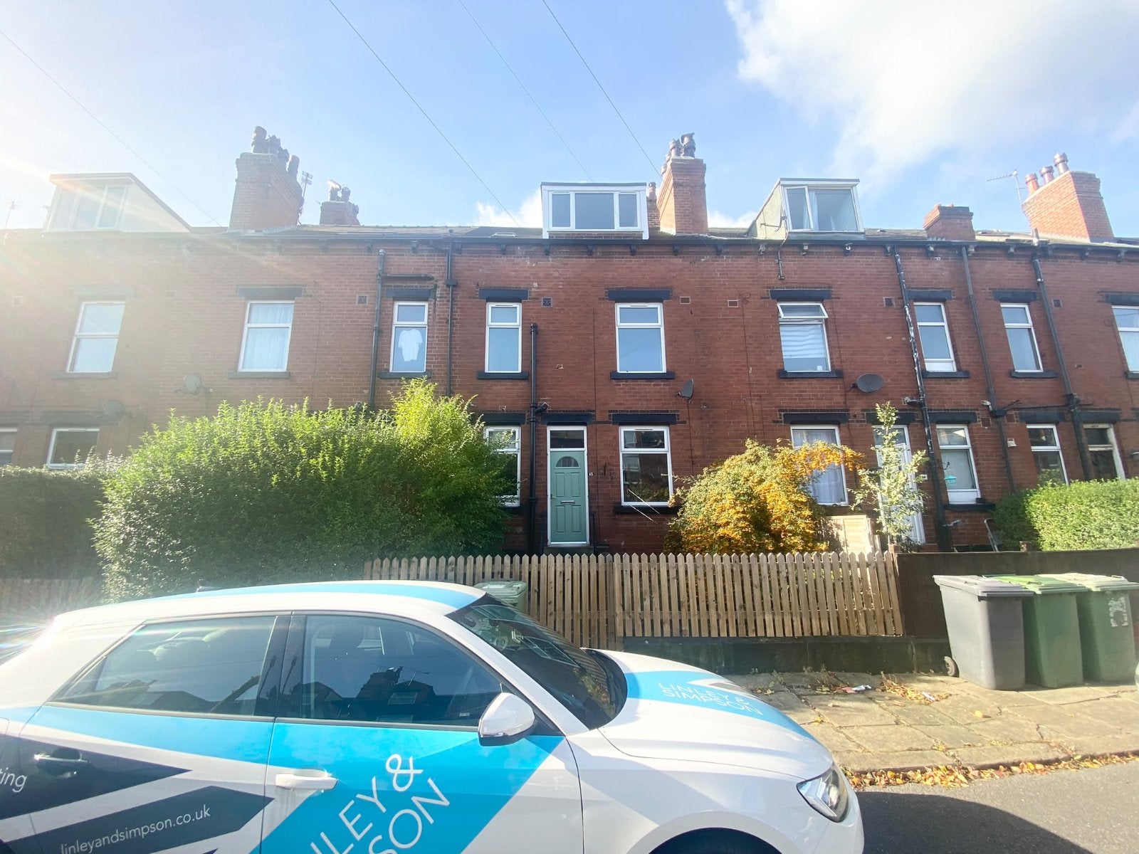 House Park Avenue in Leeds