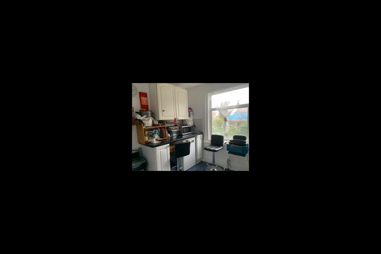 Room Aubert Park in Greater London