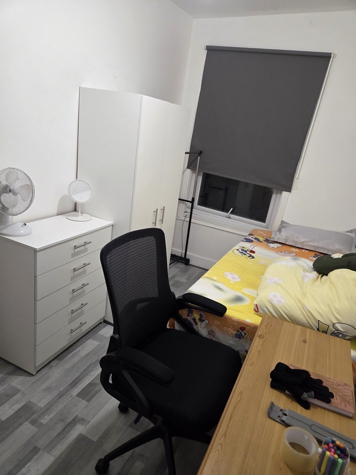 Room Aubert Park in Greater London