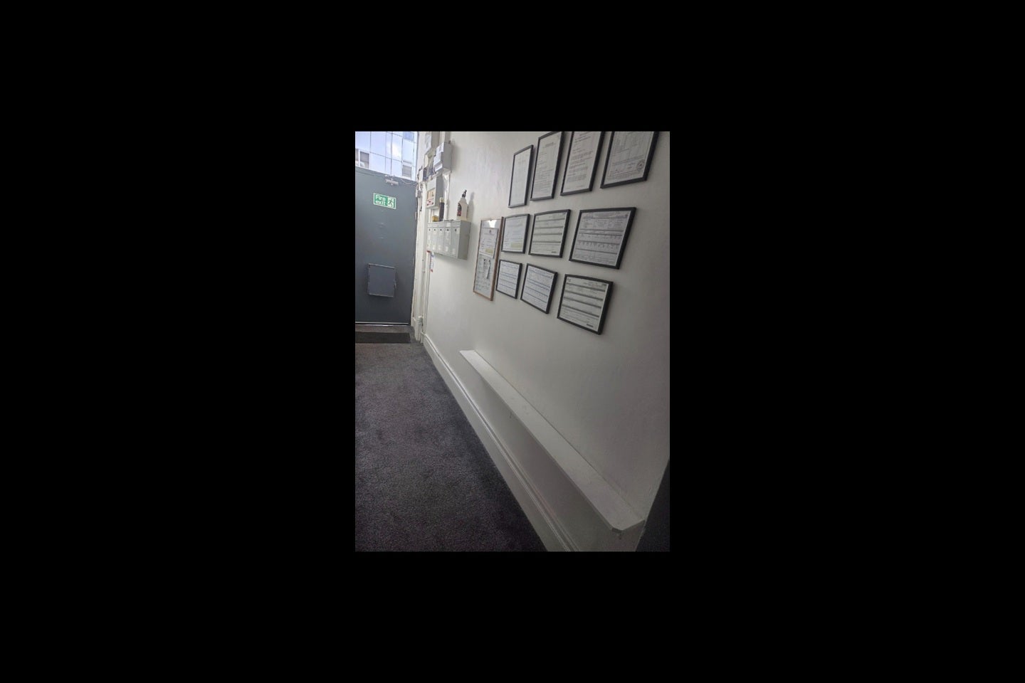 Room Aubert Park in Greater London
