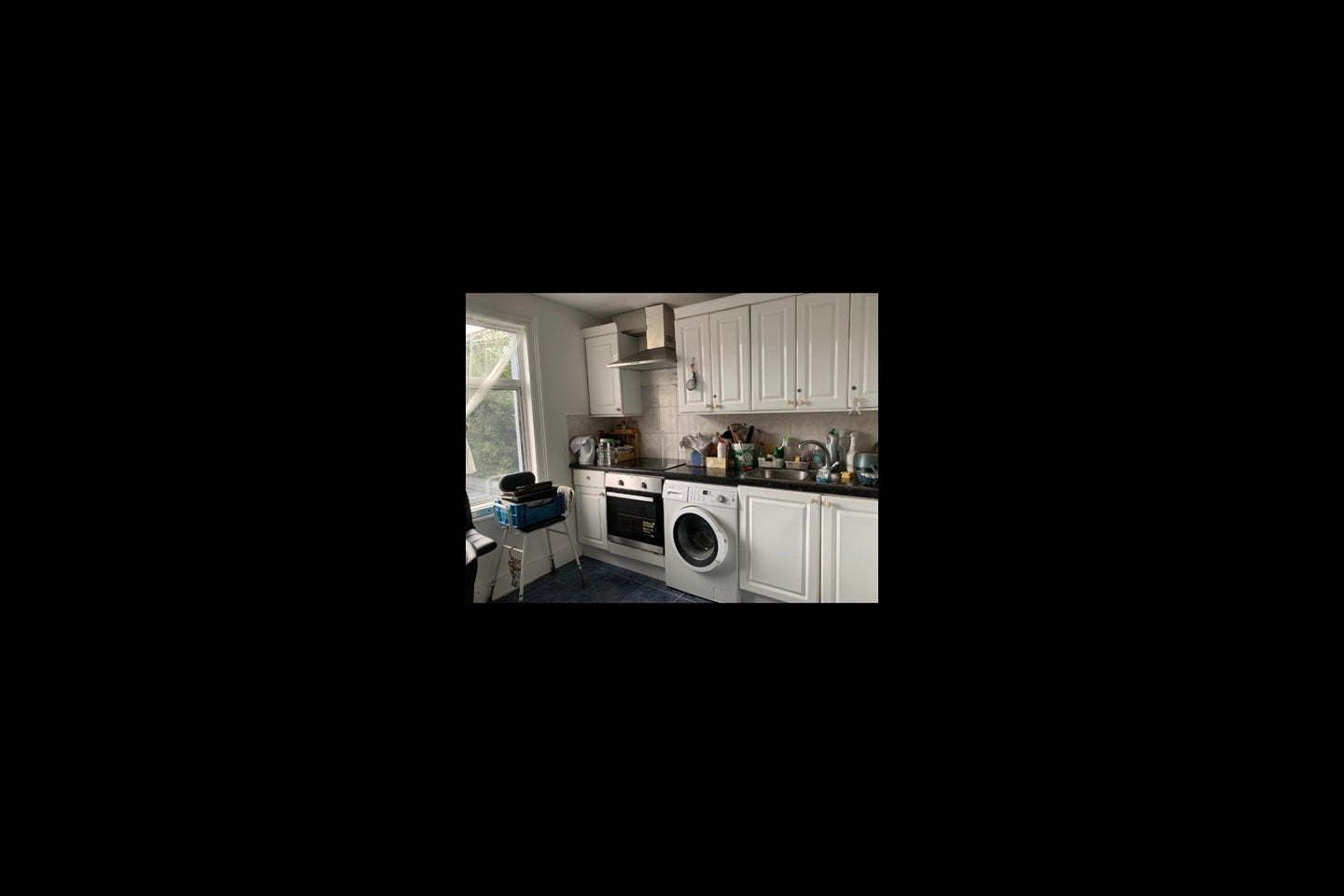 Room Aubert Park in Greater London