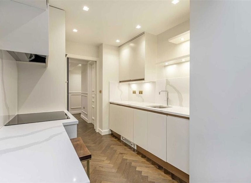 Flat Portsea Place in City of Westminster