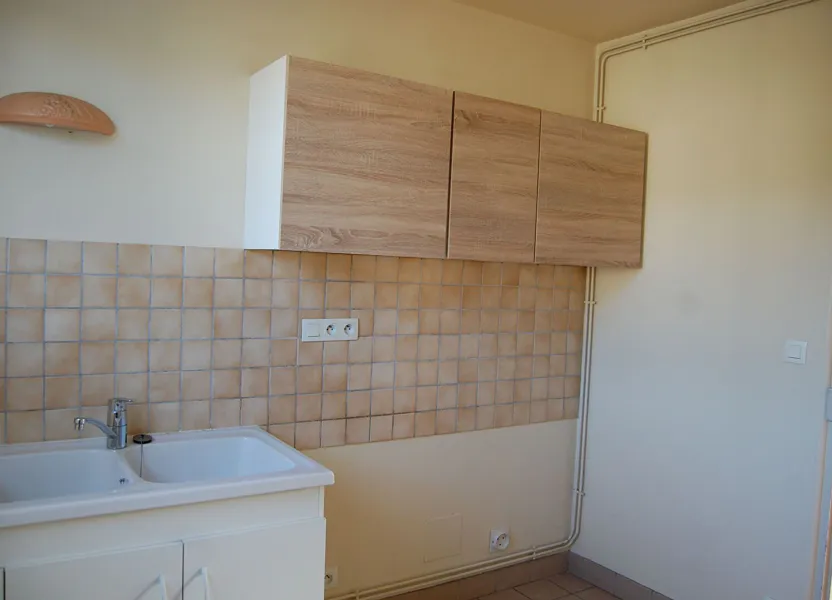 Appartement Cité de la Mivoie à Saint-Satur