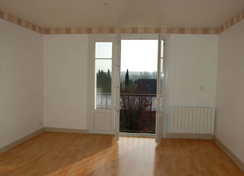 Appartement Cité de la Mivoie à Saint-Satur