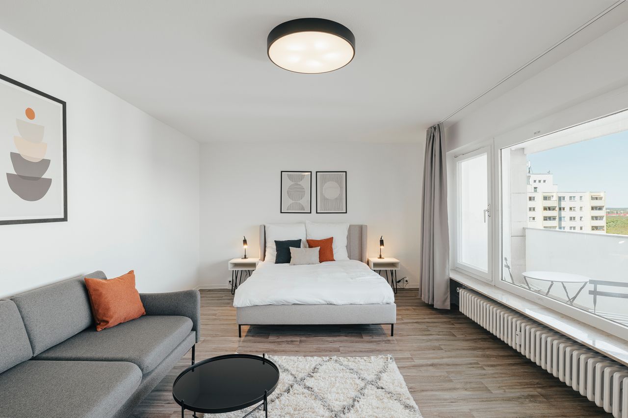 Wohnung Glockenturmstraße in Berlin