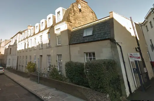 Flat Grove Street in City of Edinburgh