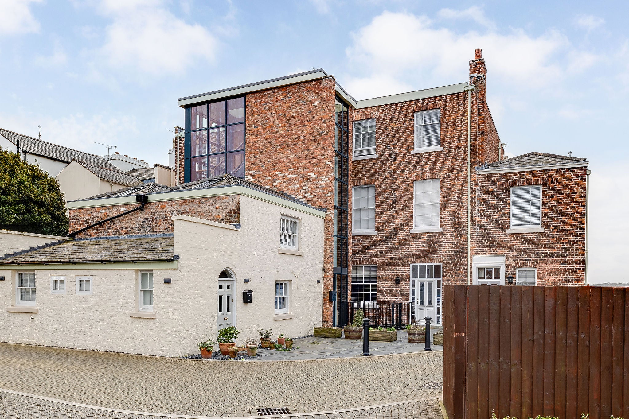 House Boughton in Chester
