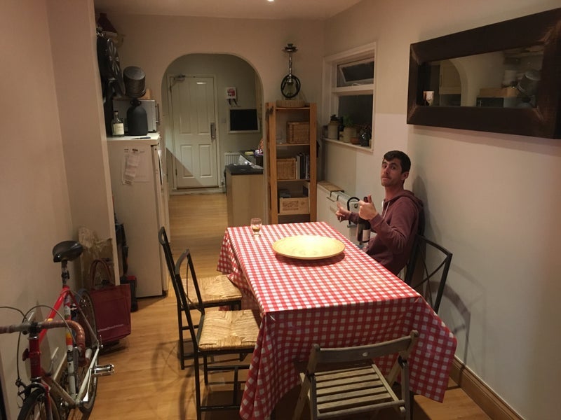 Room South Park Road in Greater London