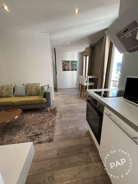Appartement Avenue du Colonel Henri Rol Tanguy à Paris