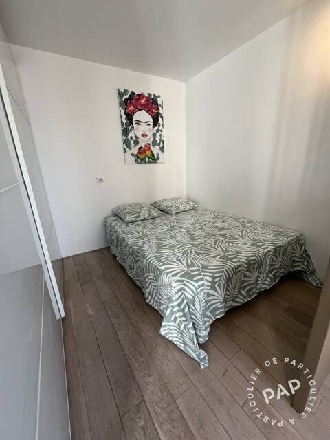 Appartement Avenue du Colonel Henri Rol Tanguy à Paris