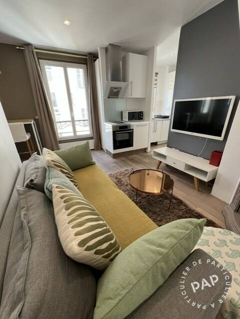 Appartement Avenue du Colonel Henri Rol Tanguy à Paris