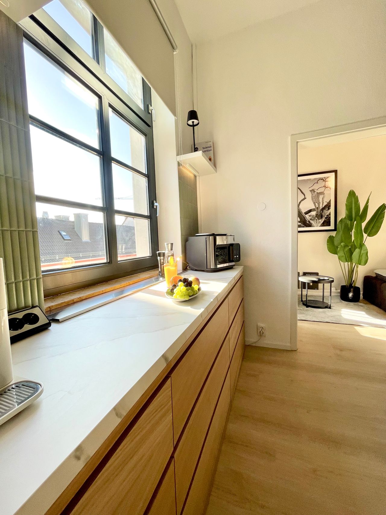 Wohnung Hirschstraße in Karlsruhe