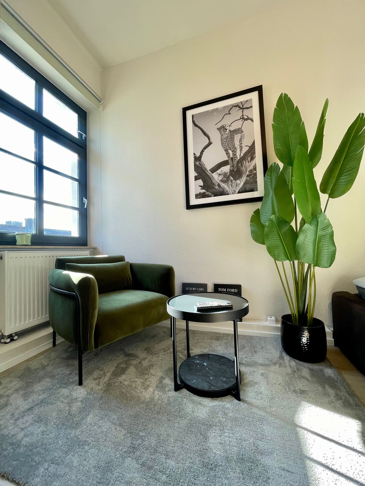 Wohnung Hirschstraße in Karlsruhe